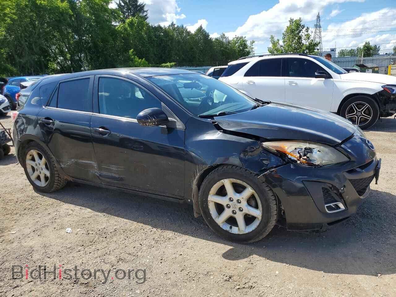 2011 MAZDA 3 - VIN: JM1BL1KF2B1409296 - Photo 4