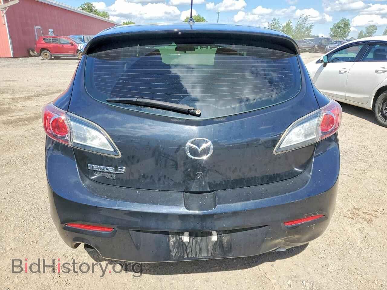 2011 MAZDA 3 - VIN: JM1BL1KF2B1409296 - Photo 6