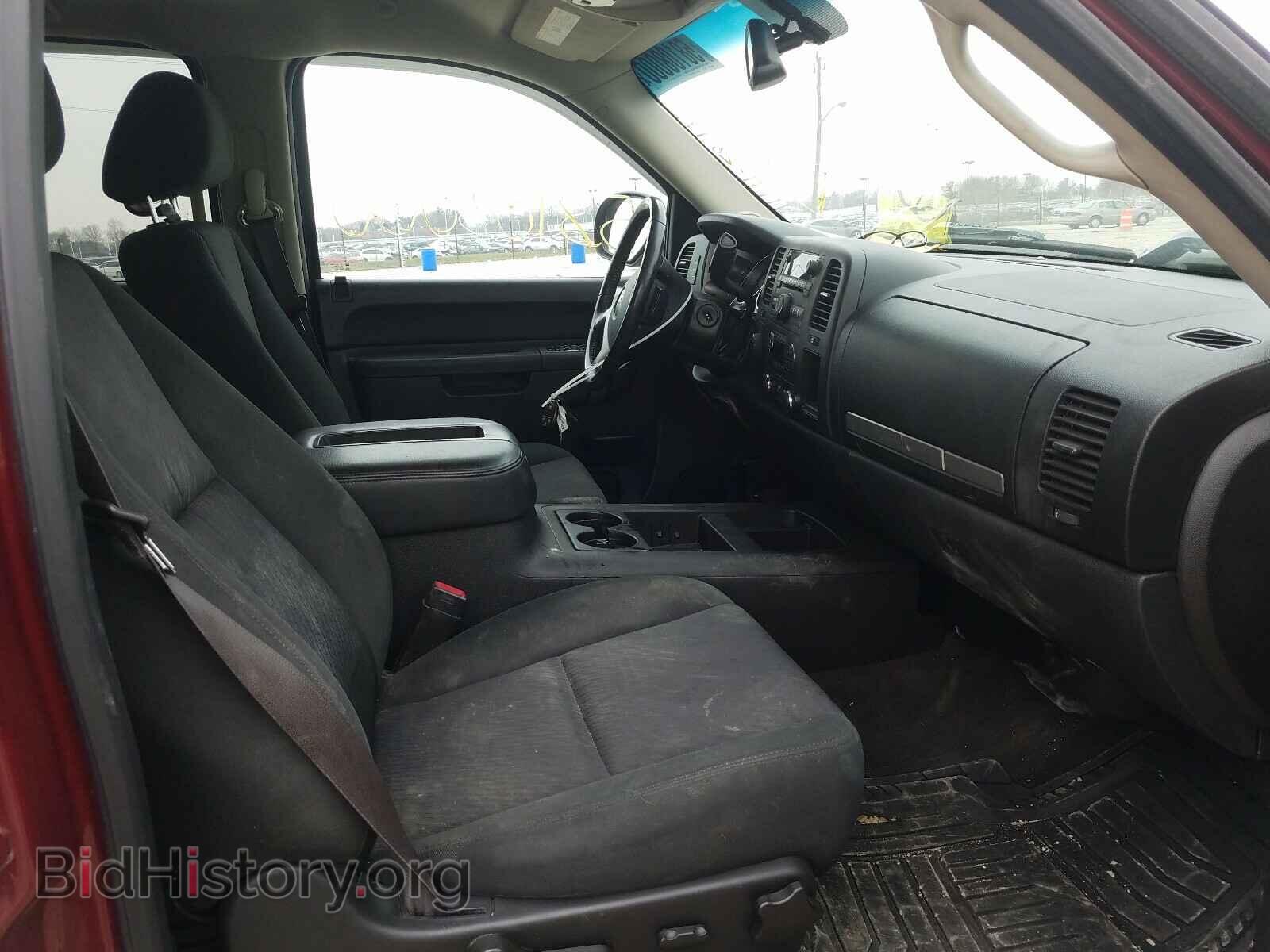 2013 GMC SIERRA - VIN: 3GTP2VE76DG327824 - Фото 5