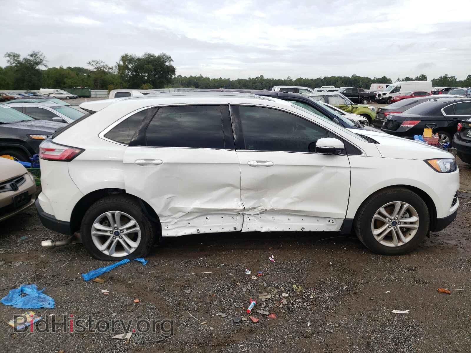 2020 FORD EDGE - VIN: 2FMPK3J96LBA96755 - Фото 9
