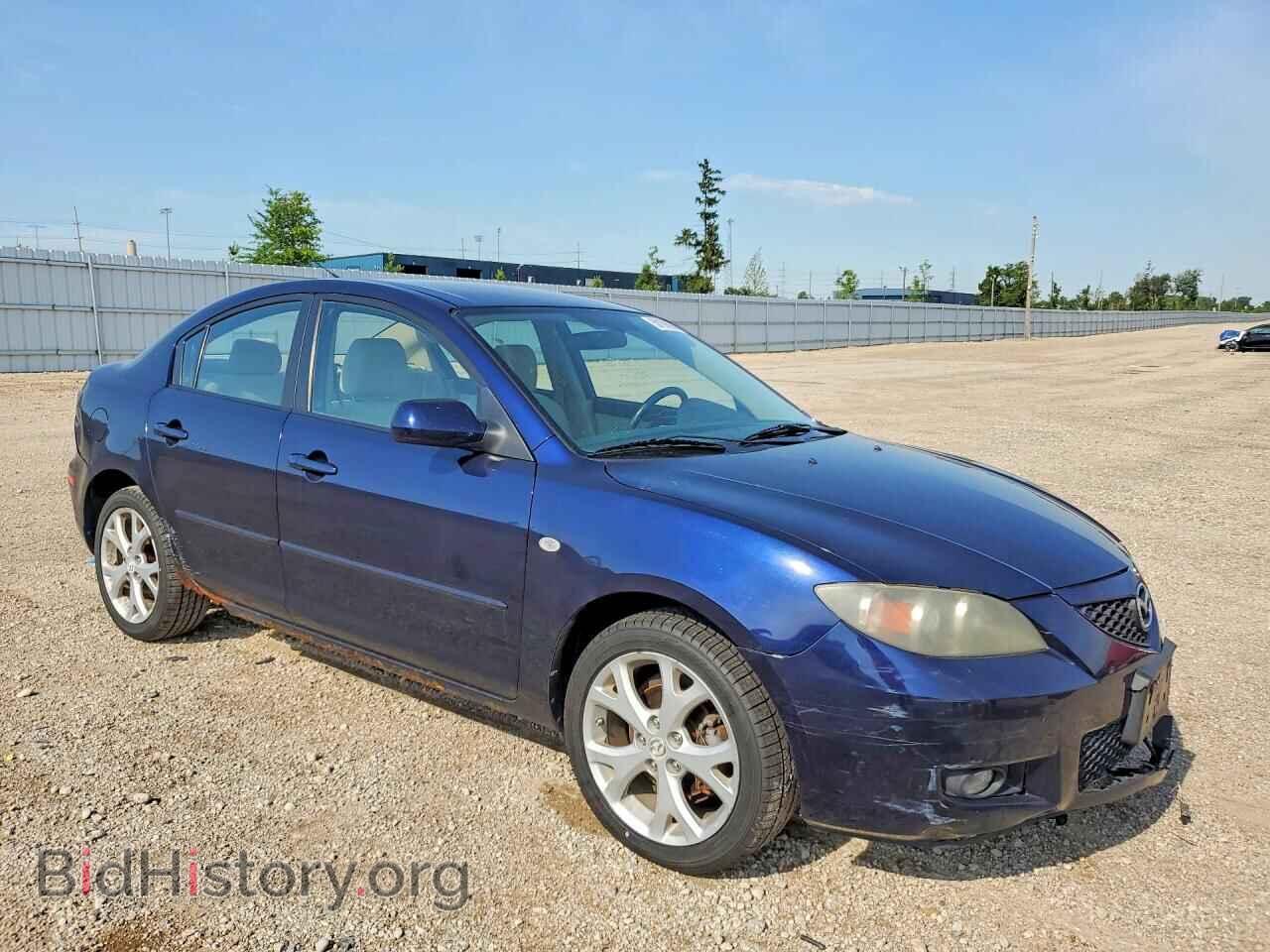 2009 MAZDA 3 - VIN: JM1BK32FX91217651 - Фото 4
