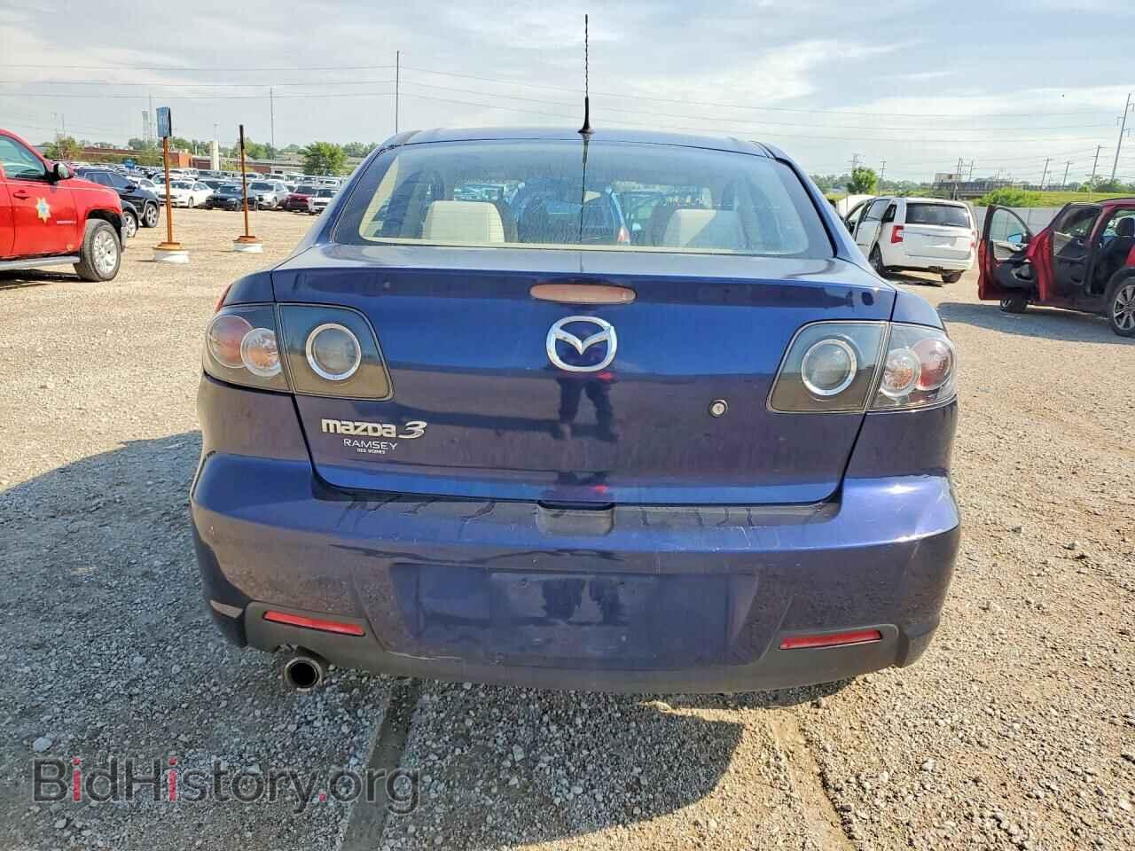 2009 MAZDA 3 - VIN: JM1BK32FX91217651 - Фото 6
