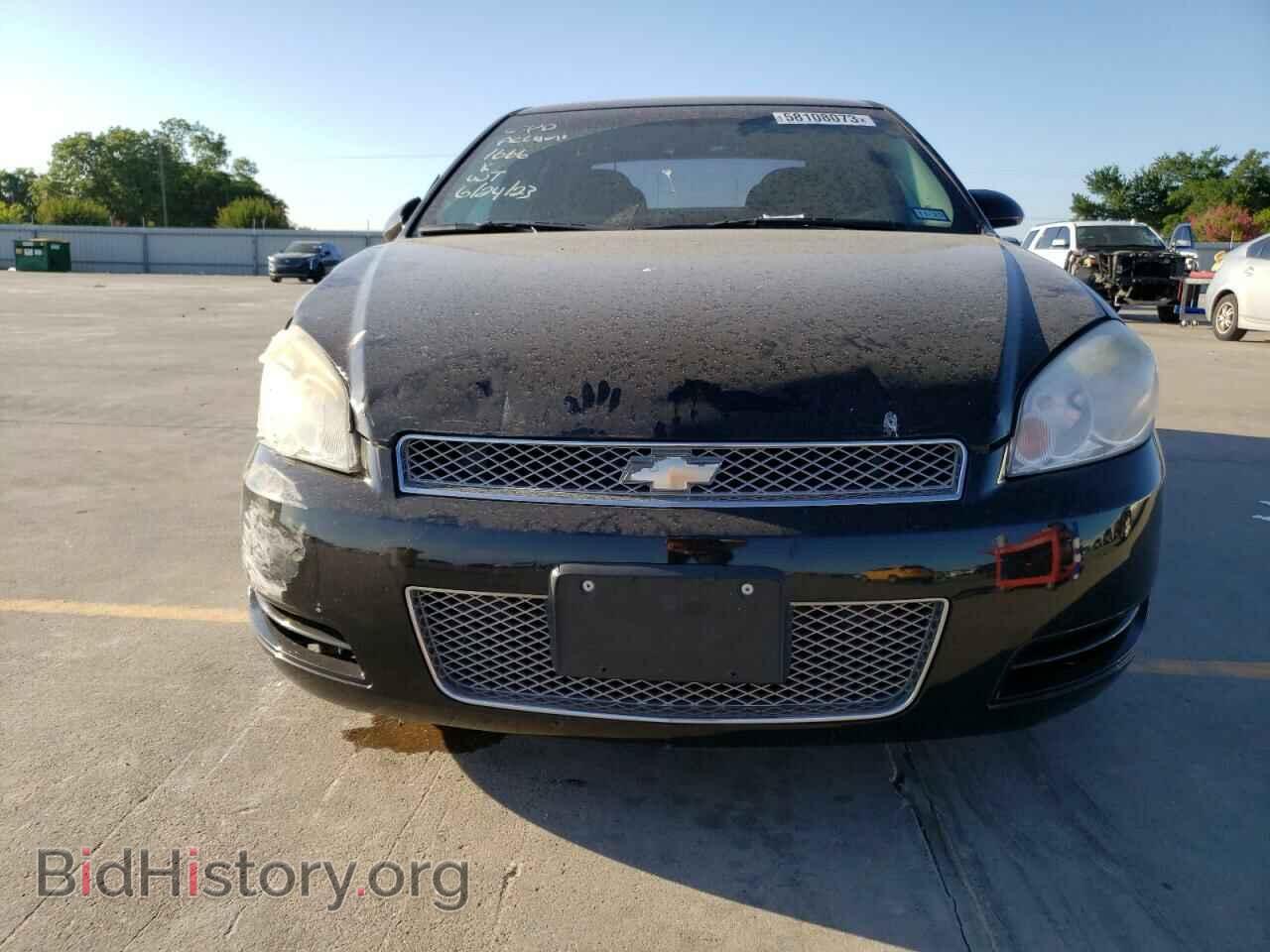 2012 CHEVROLET IMPALA - VIN: 2G1WF5E30C1237372 - Фото 5