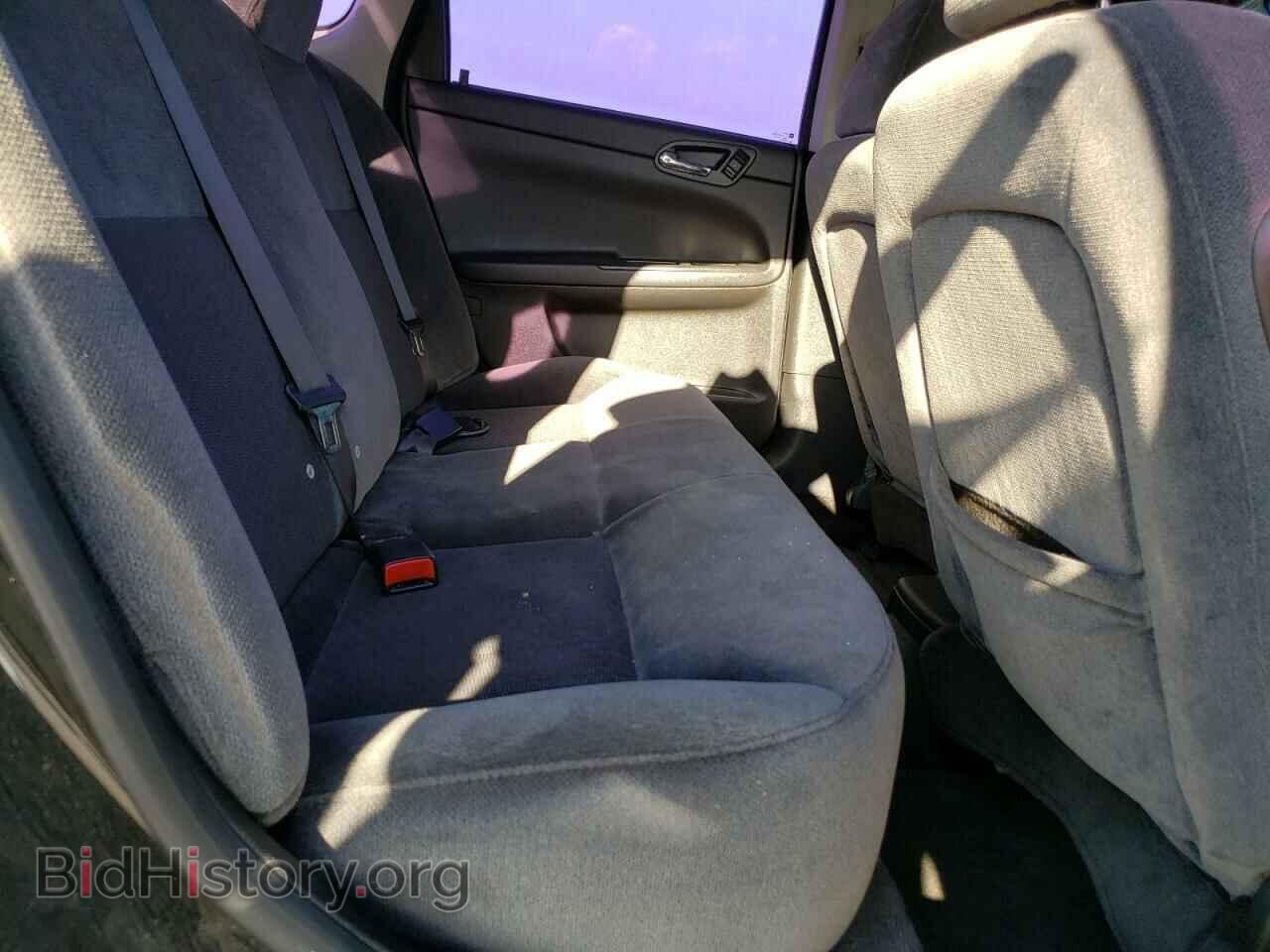 2012 CHEVROLET IMPALA - VIN: 2G1WF5E30C1237372 - Фото 10