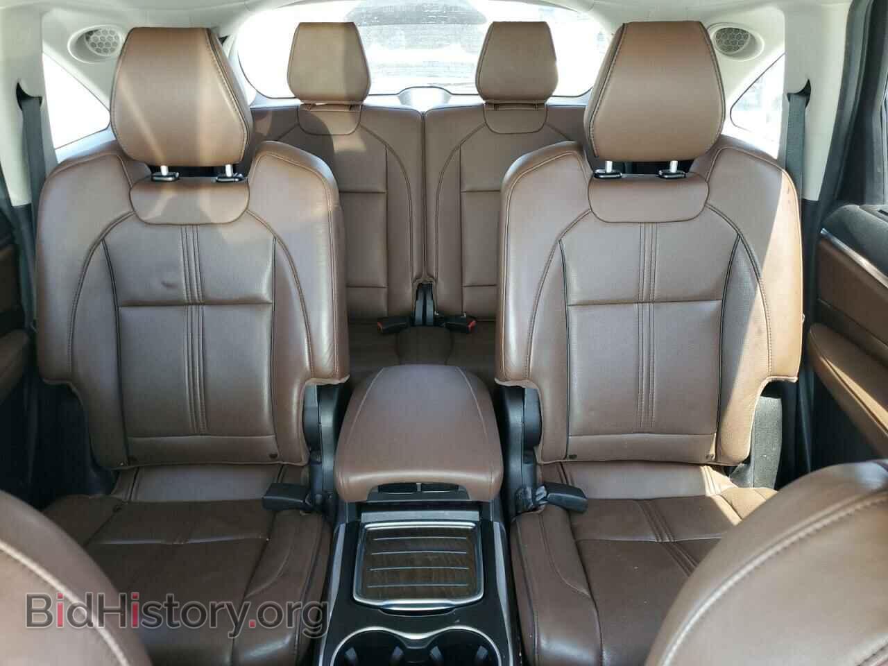 2017 ACURA MDX - VIN: 5FRYD4H89HB035057 - Фото 10