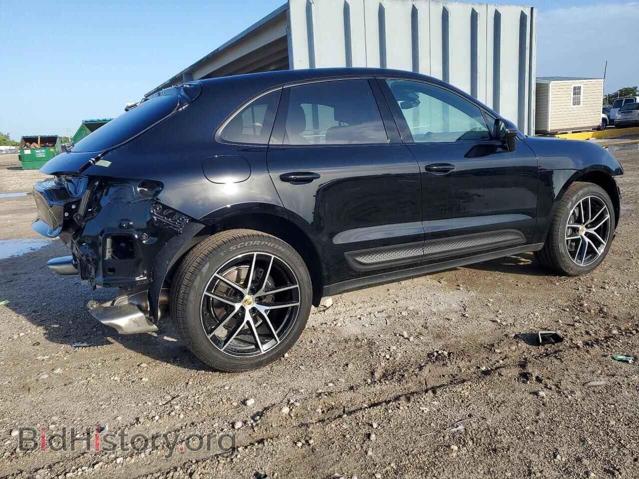 2026 PORSCHE MACAN - VIN: WP1AA2A52TLB06488 - Photo 3