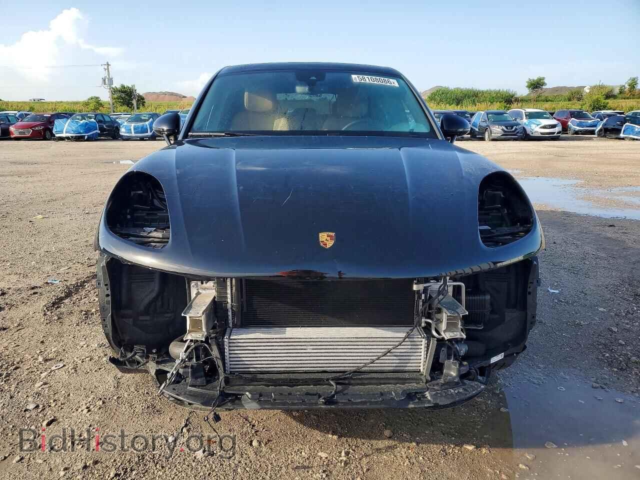 2026 PORSCHE MACAN - VIN: WP1AA2A52TLB06488 - Photo 5