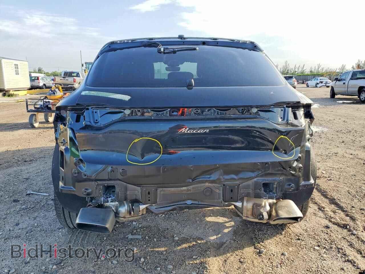 2026 PORSCHE MACAN - VIN: WP1AA2A52TLB06488 - Photo 6