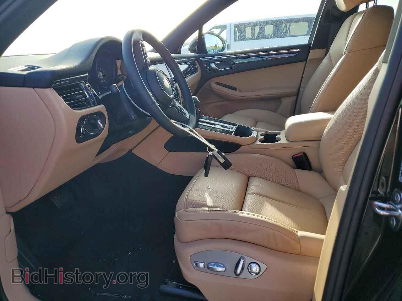 2026 PORSCHE MACAN - VIN: WP1AA2A52TLB06488 - Photo 7