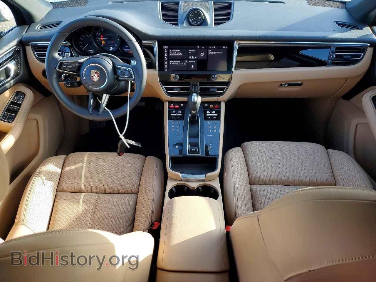 2026 PORSCHE MACAN - VIN: WP1AA2A52TLB06488 - Photo 8
