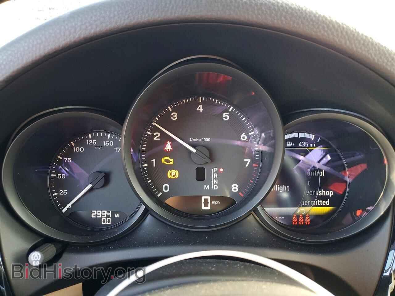 2026 PORSCHE MACAN - VIN: WP1AA2A52TLB06488 - Photo 9