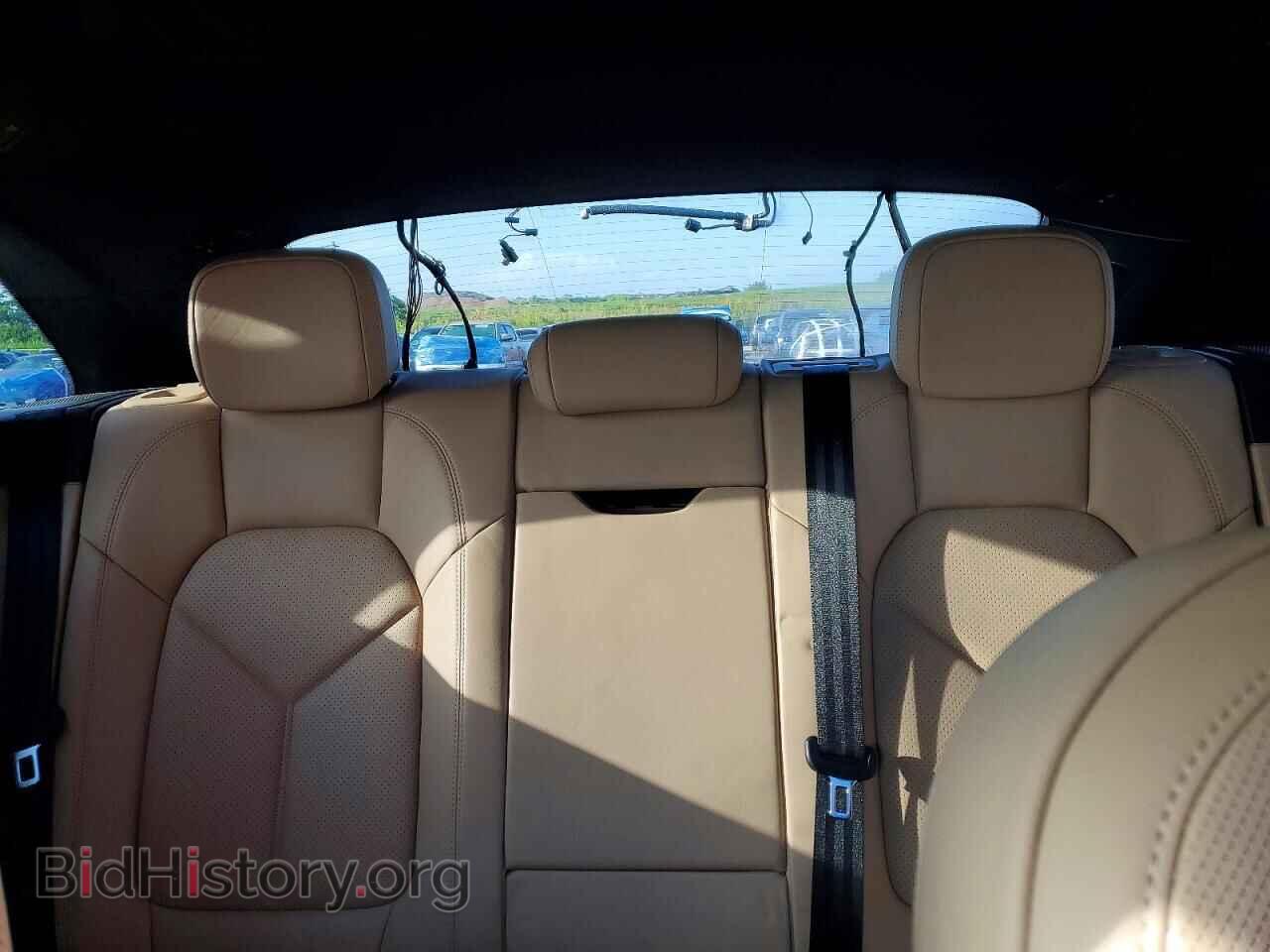 2026 PORSCHE MACAN - VIN: WP1AA2A52TLB06488 - Photo 10