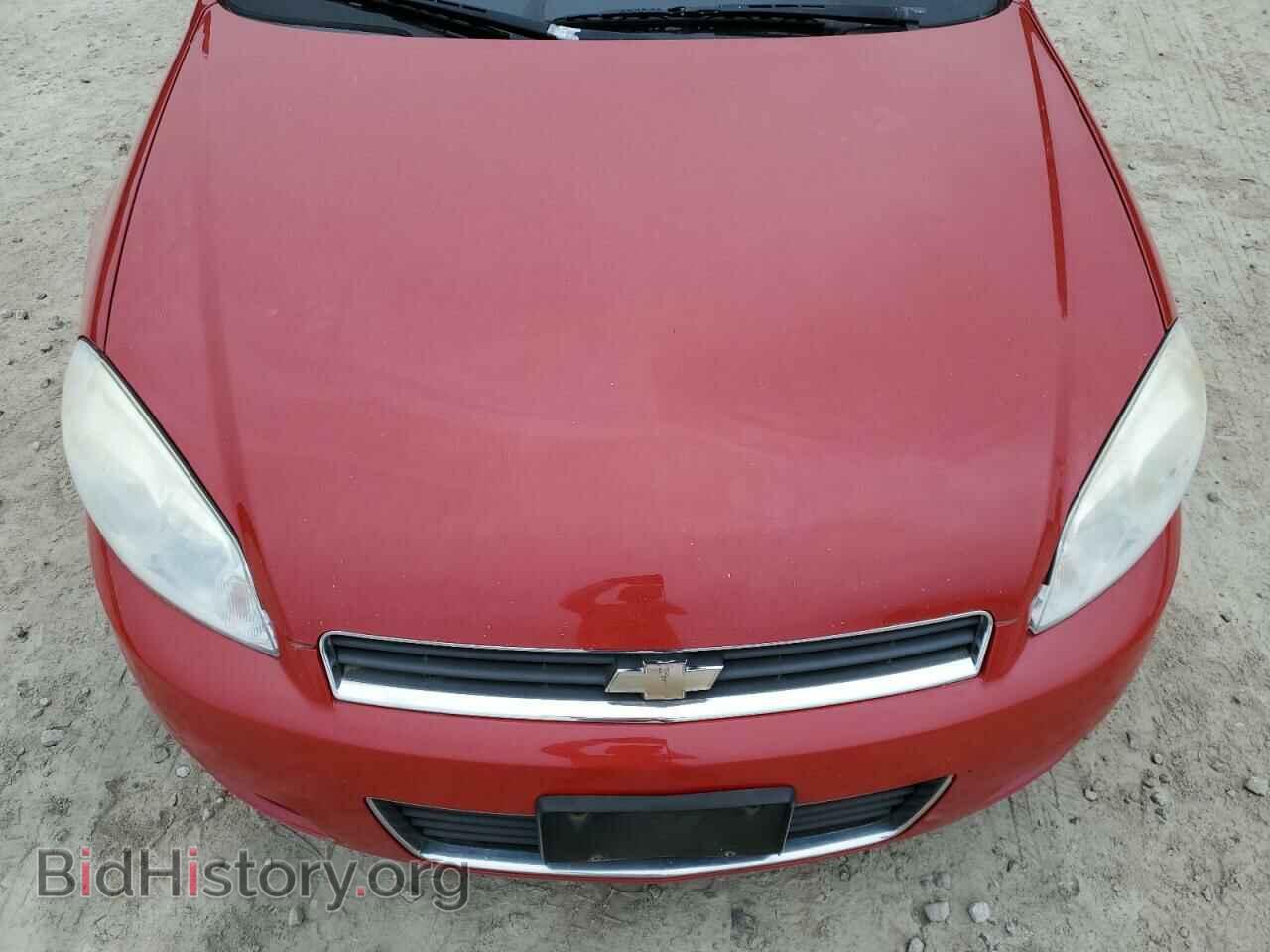 2008 CHEVROLET IMPALA - VIN: 2G1WT55N081314954 - Фото 11