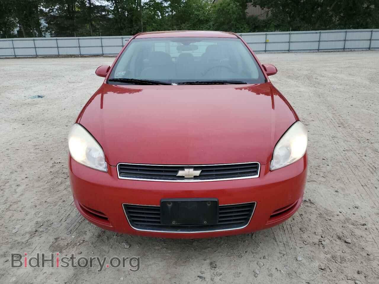 2008 CHEVROLET IMPALA - VIN: 2G1WT55N081314954 - Фото 5
