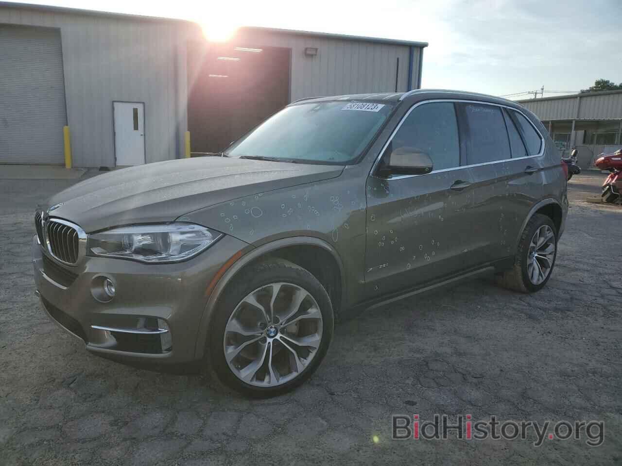 Фотография 5UXKR0C5XJ0Y04862 - BMW X5 2018