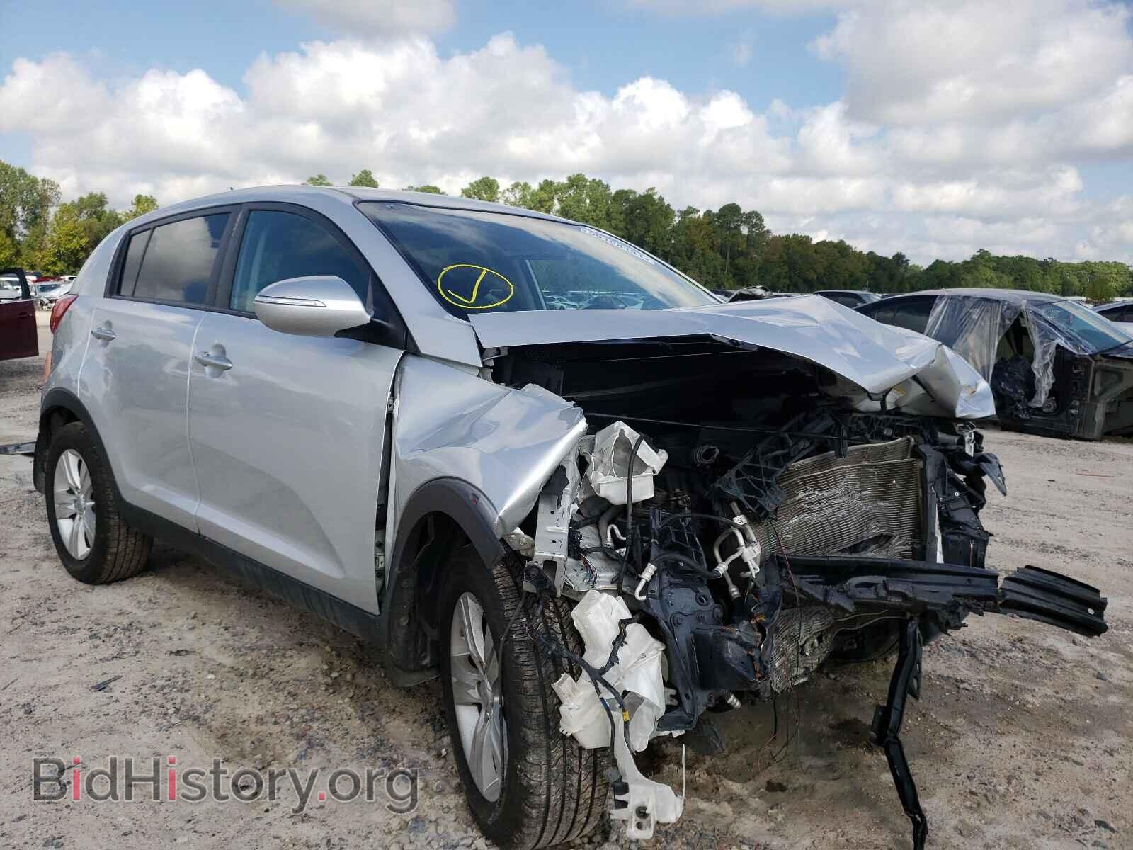 Photo KNDPB3A23D7523696 - KIA SPORTAGE 2013