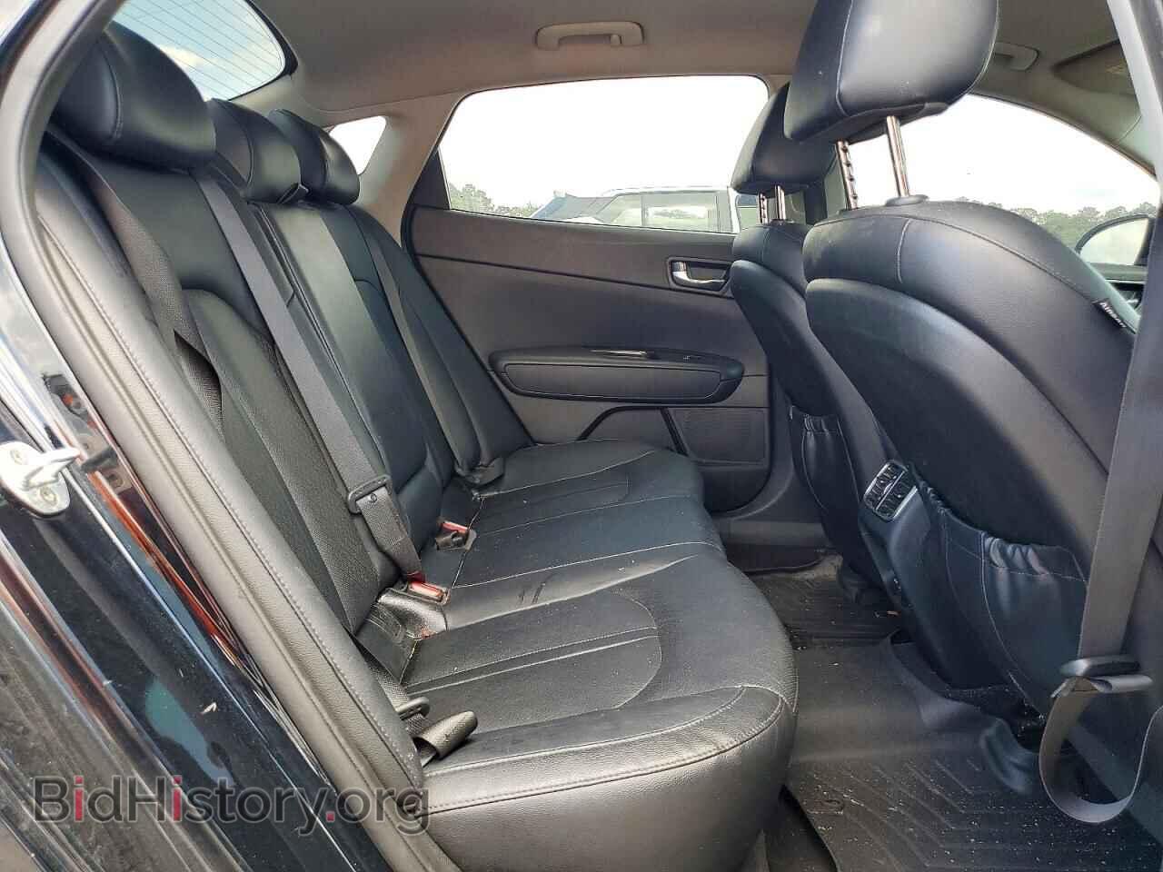 2016 KIA OPTIMA - VIN: 5XXGU4L3XGG044452 - Фото 10