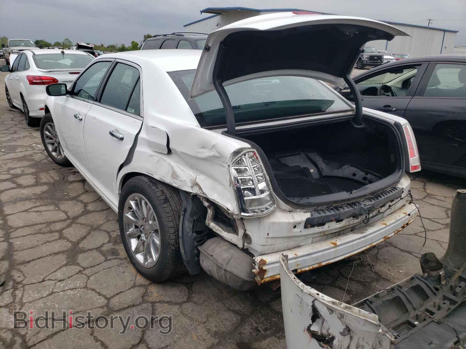 2014 CHRYSLER 300 - VIN: 2C3CCAET8EH171423 - Фото 3