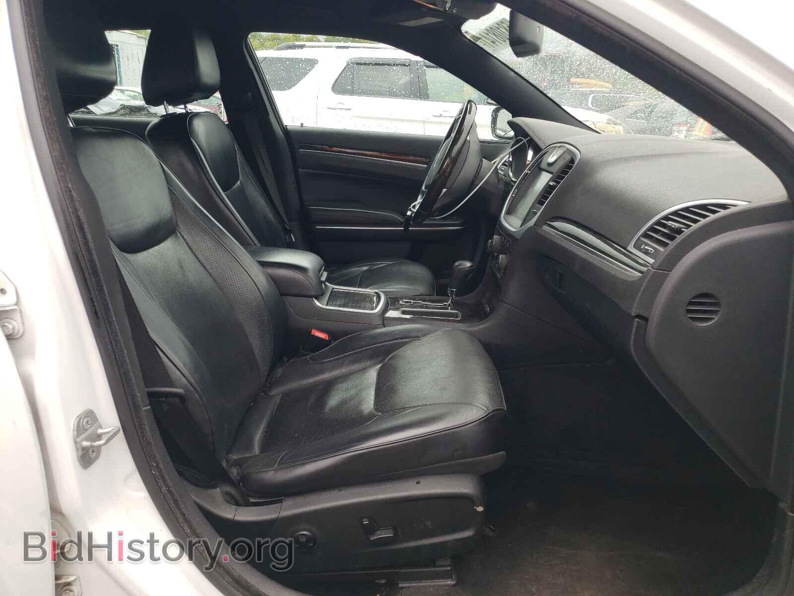 2014 CHRYSLER 300 - VIN: 2C3CCAET8EH171423 - Фото 5