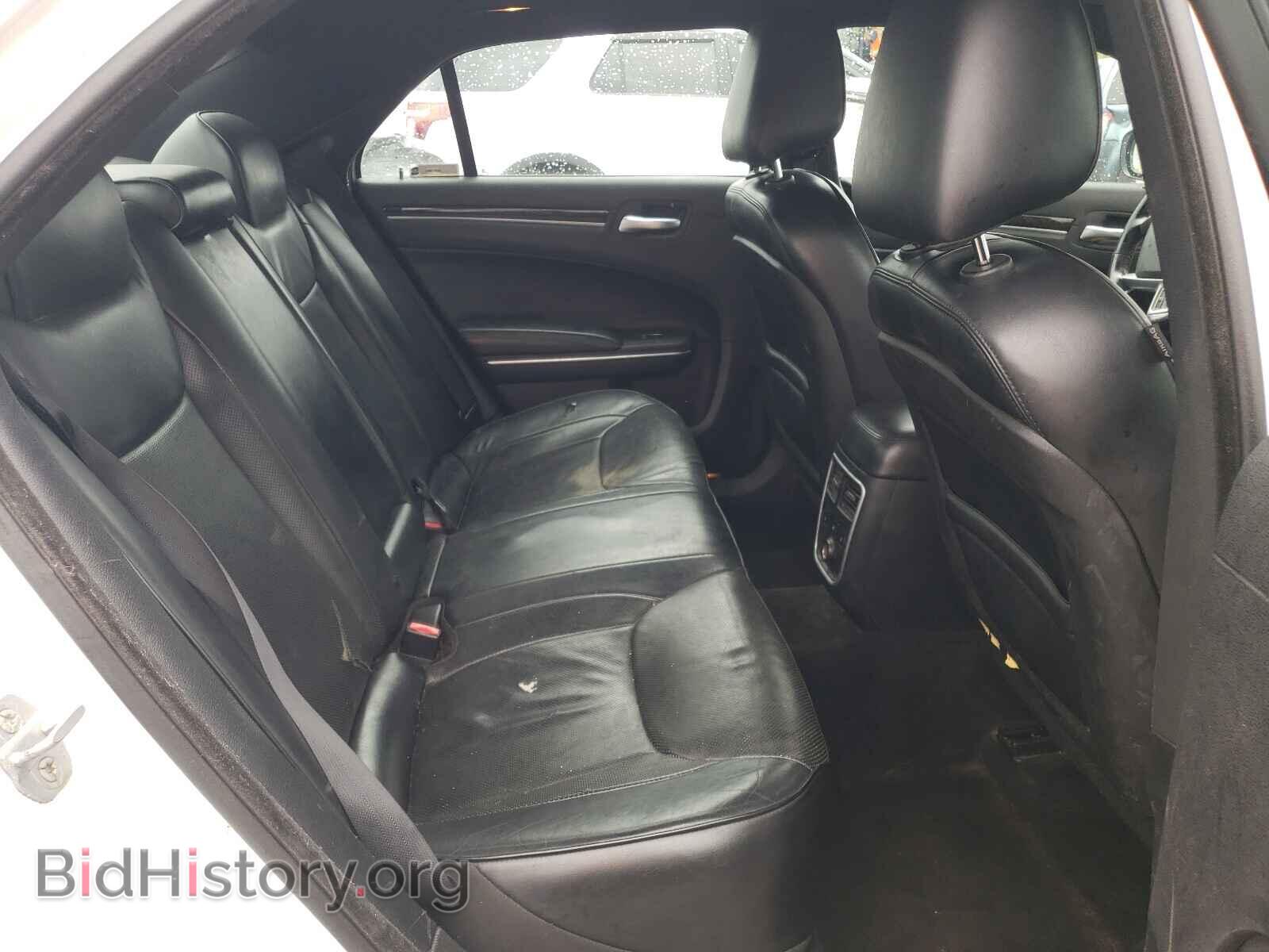 2014 CHRYSLER 300 - VIN: 2C3CCAET8EH171423 - Фото 6