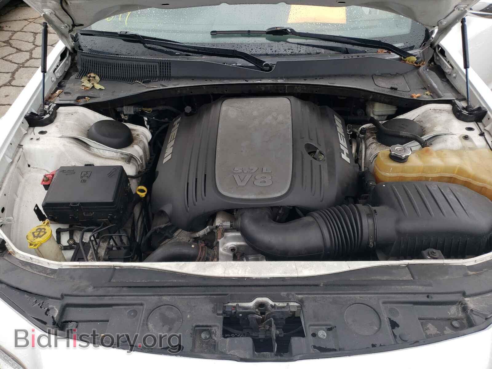 2014 CHRYSLER 300 - VIN: 2C3CCAET8EH171423 - Фото 7