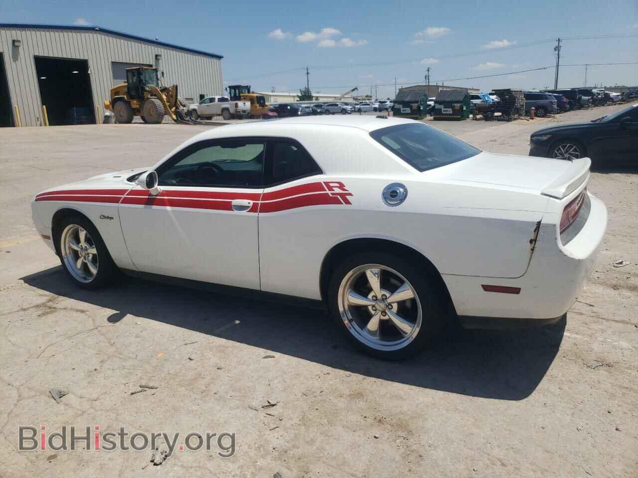2011 DODGE CHALLENGER - VIN: 2B3CJ5DT3BH501718 - Фото 2