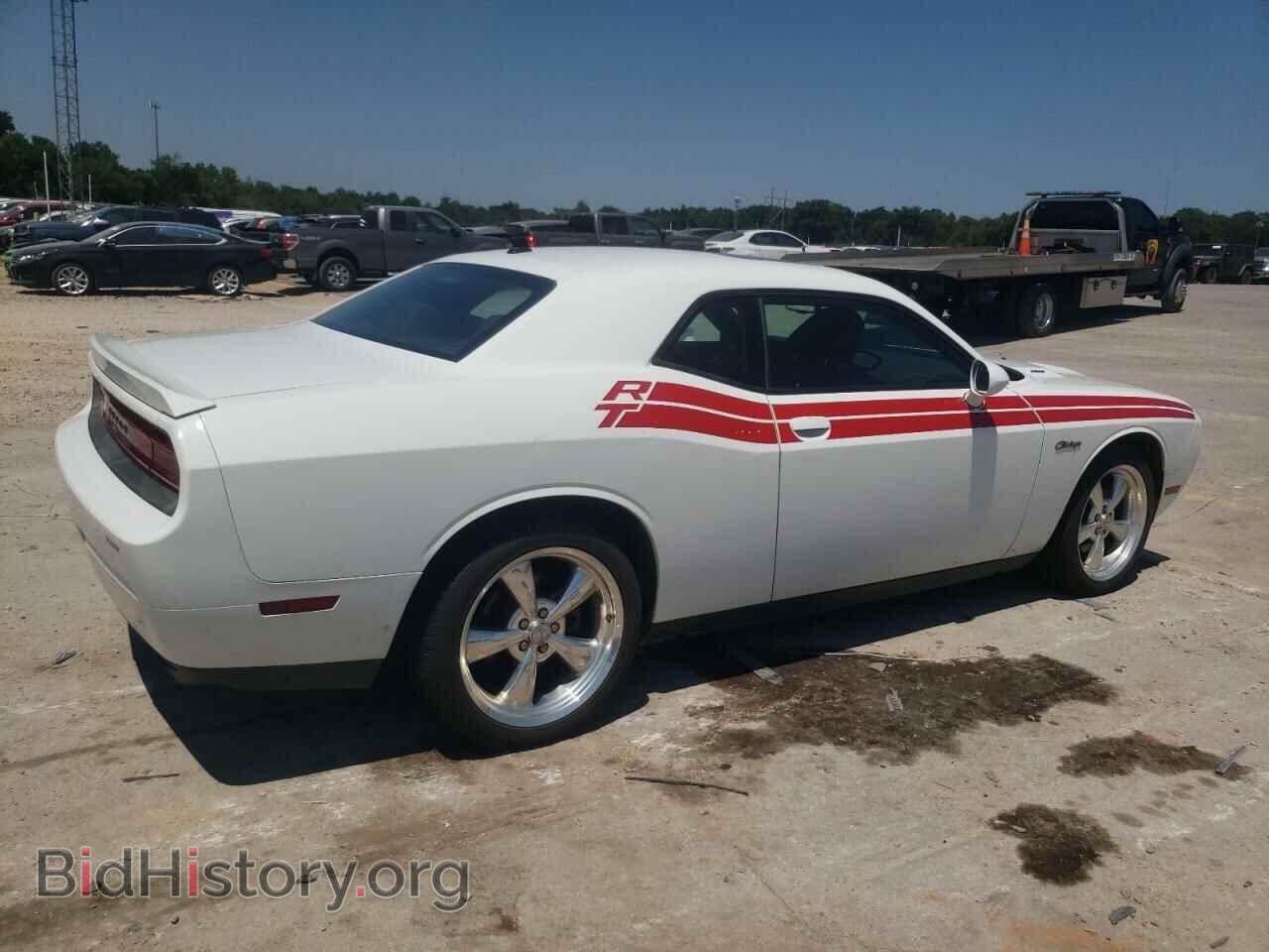 2011 DODGE CHALLENGER - VIN: 2B3CJ5DT3BH501718 - Фото 3