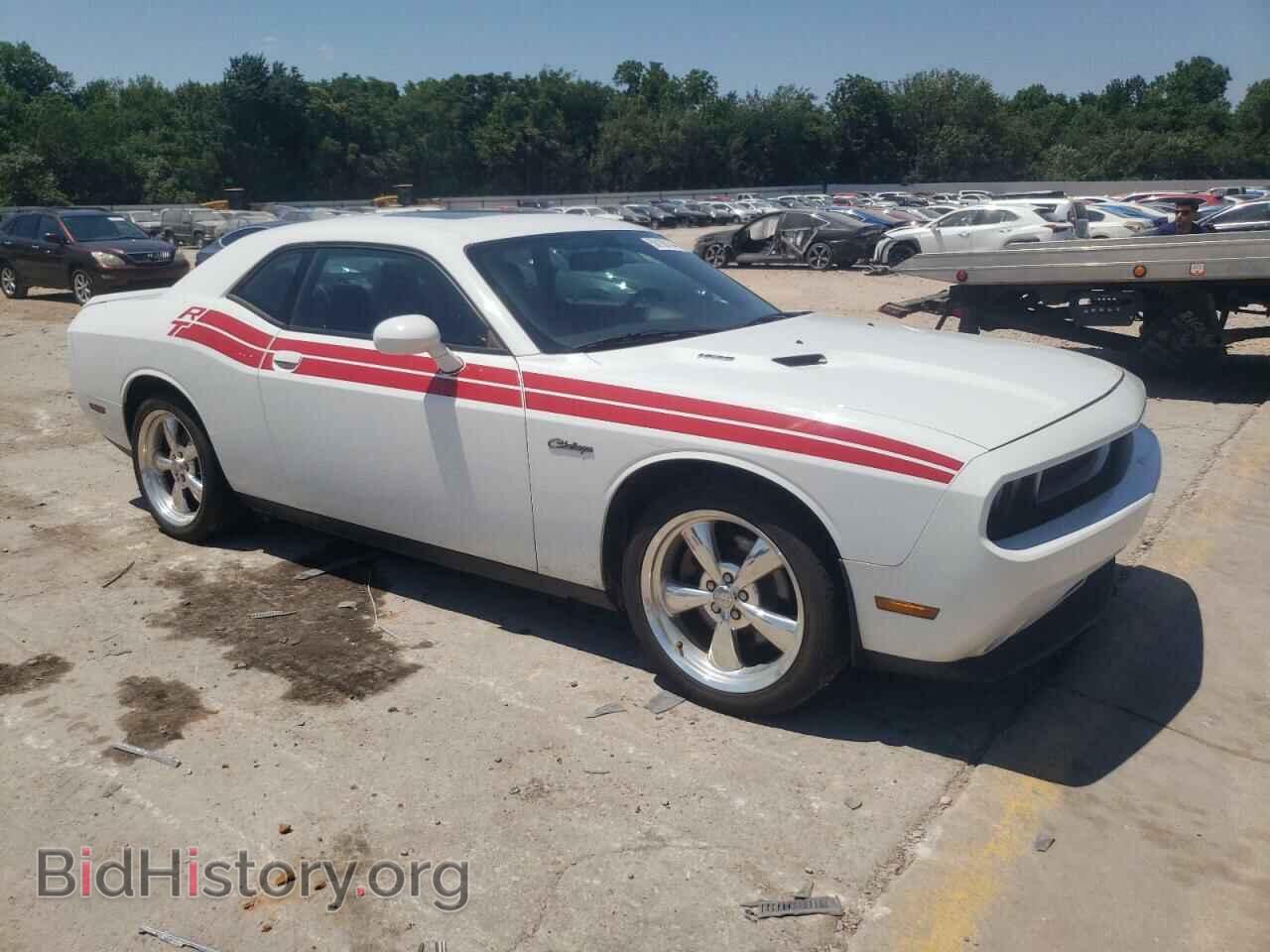 2011 DODGE CHALLENGER - VIN: 2B3CJ5DT3BH501718 - Фото 4