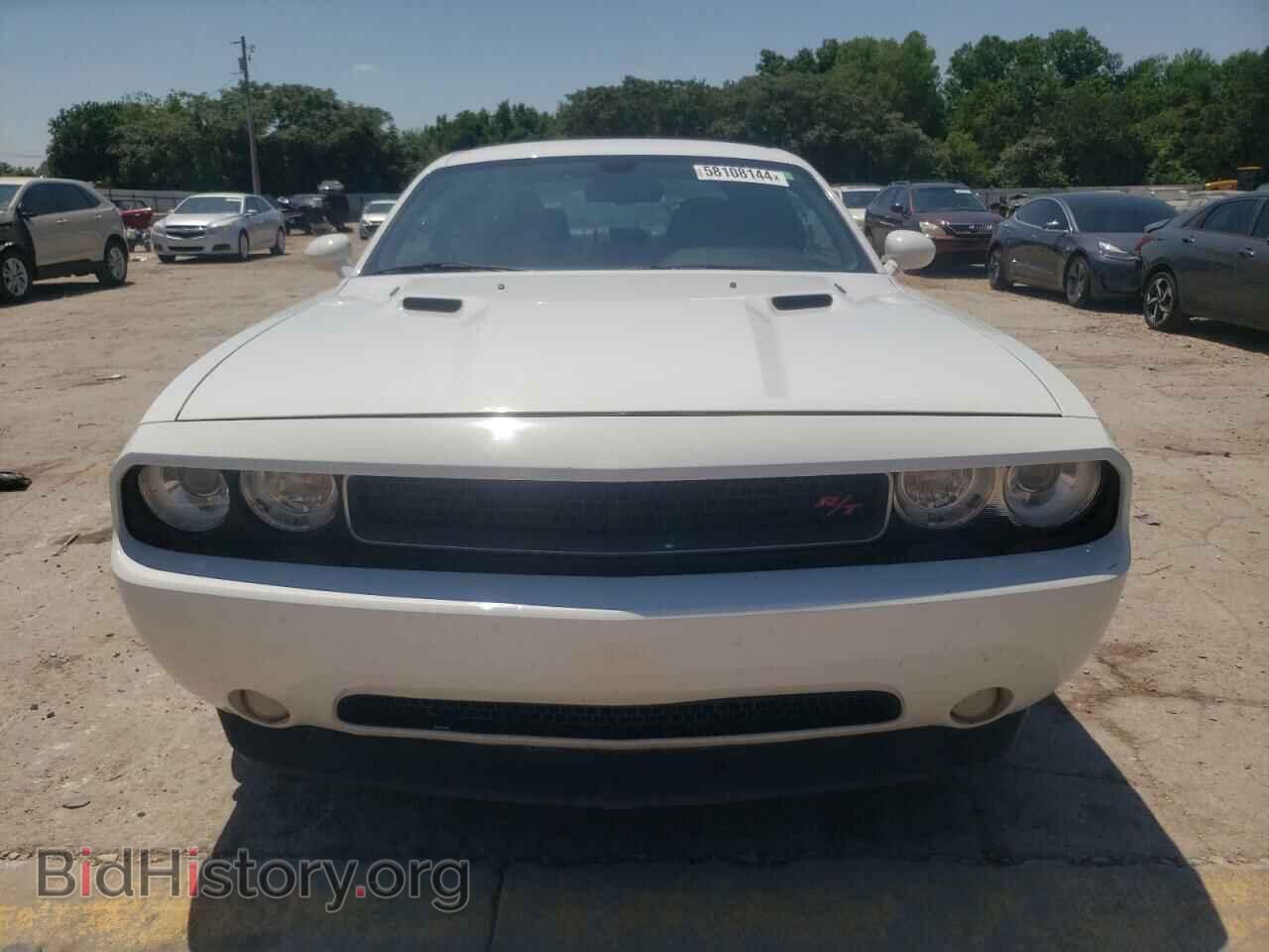 2011 DODGE CHALLENGER - VIN: 2B3CJ5DT3BH501718 - Фото 5