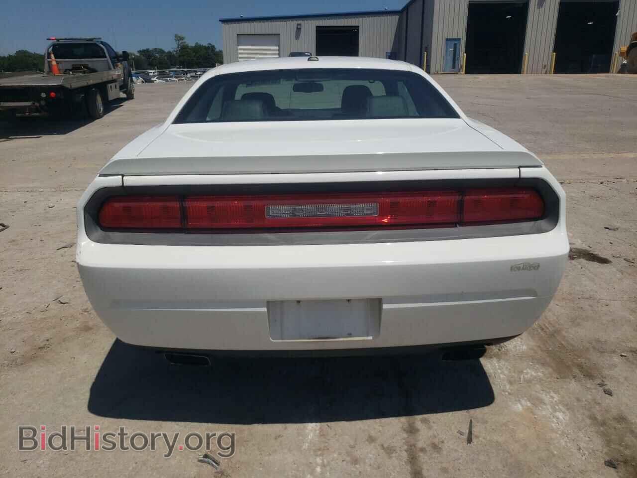 2011 DODGE CHALLENGER - VIN: 2B3CJ5DT3BH501718 - Фото 6