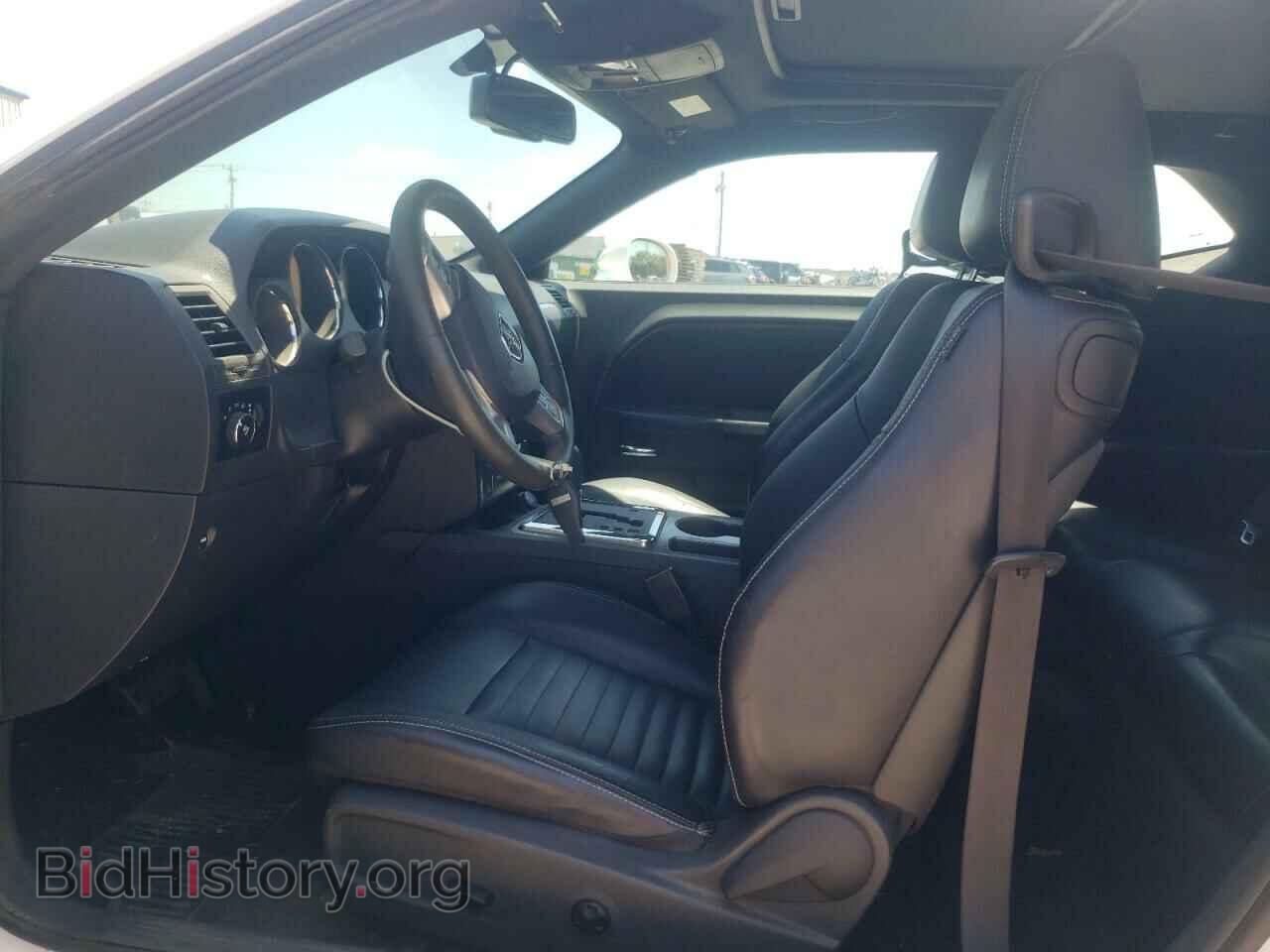 2011 DODGE CHALLENGER - VIN: 2B3CJ5DT3BH501718 - Фото 7
