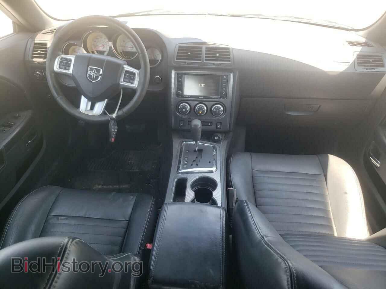2011 DODGE CHALLENGER - VIN: 2B3CJ5DT3BH501718 - Фото 8