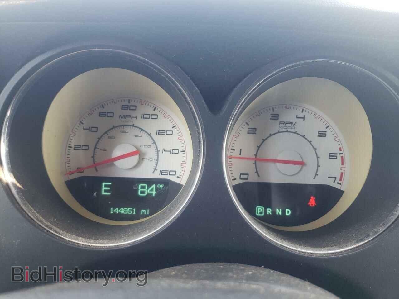 2011 DODGE CHALLENGER - VIN: 2B3CJ5DT3BH501718 - Фото 9