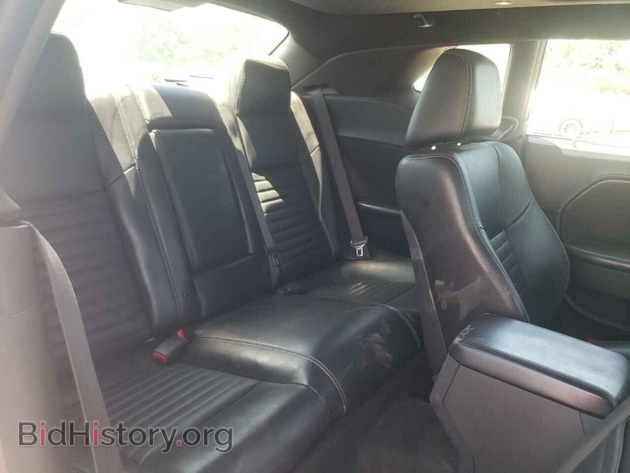 2011 DODGE CHALLENGER - VIN: 2B3CJ5DT3BH501718 - Фото 10