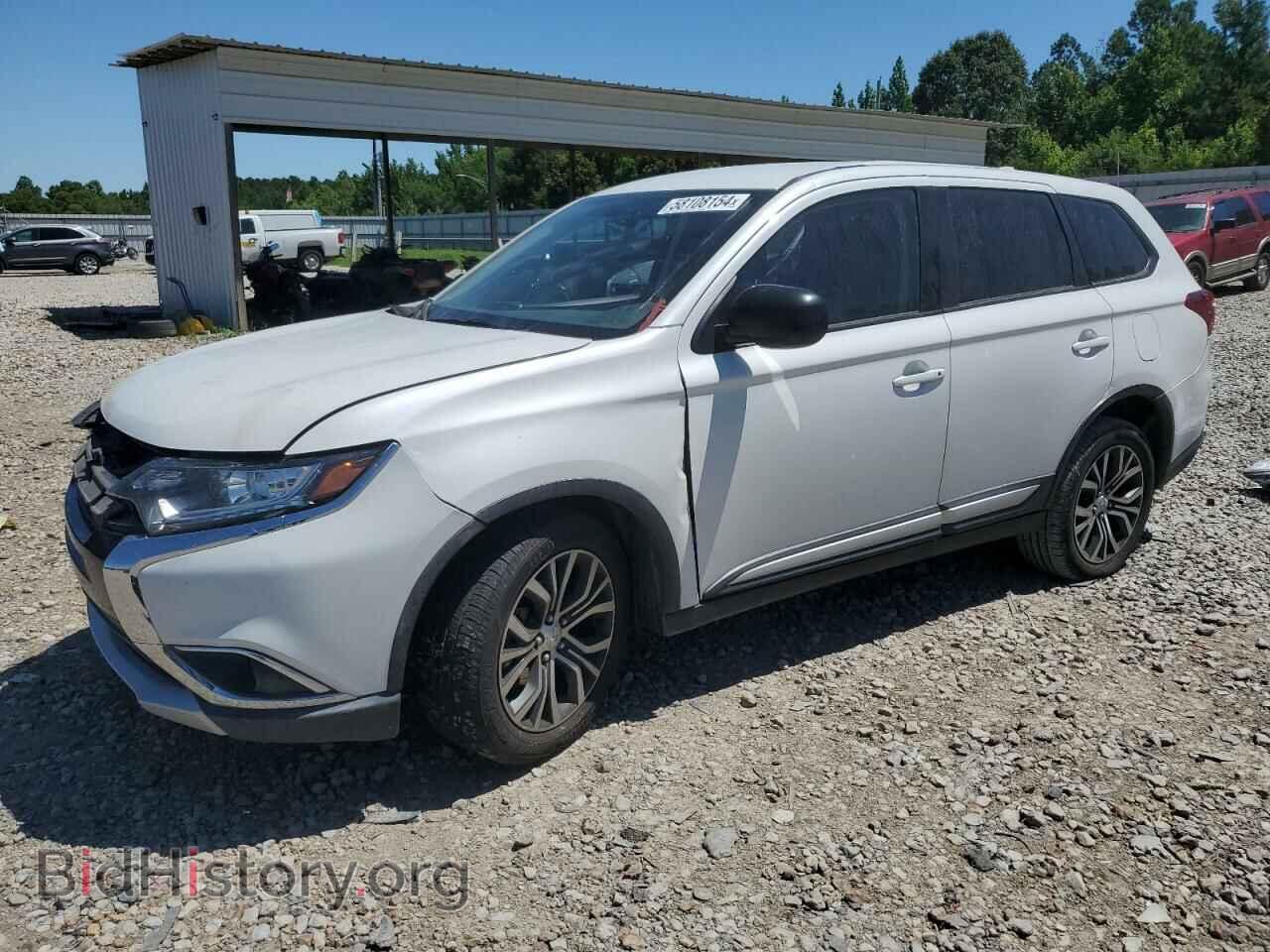 Photo JA4AD2A37HZ057536 - MITSUBISHI OUTLANDER 2017