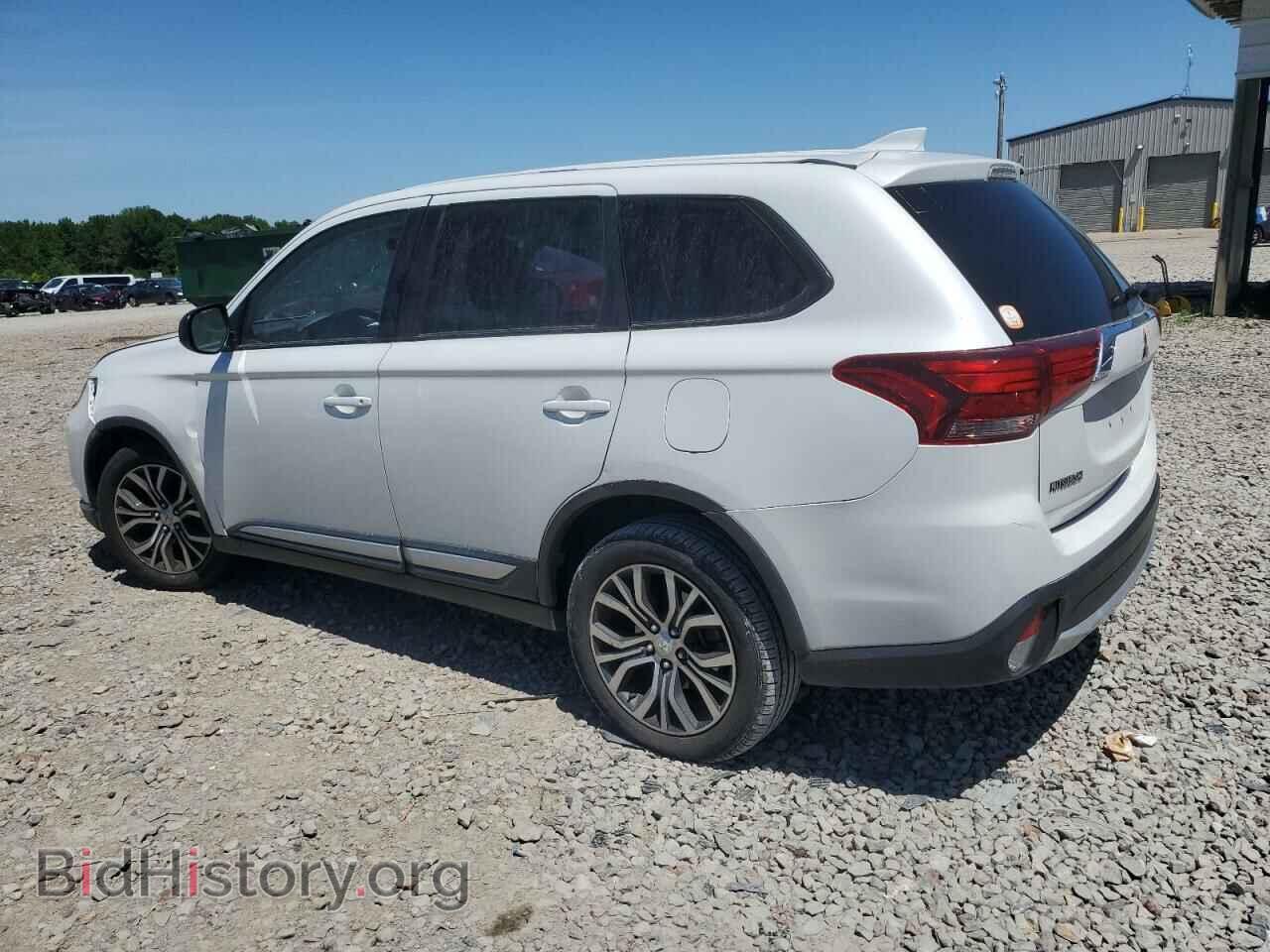 2017 MITSUBISHI OUTLANDER - VIN: JA4AD2A37HZ057536 - Фото 2
