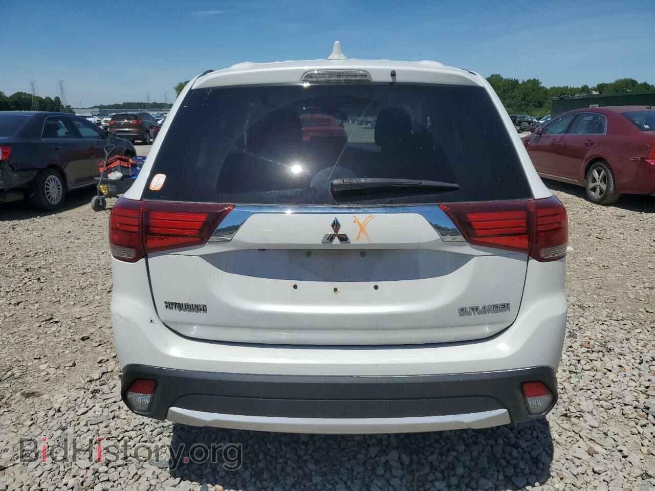 2017 MITSUBISHI OUTLANDER - VIN: JA4AD2A37HZ057536 - Фото 6