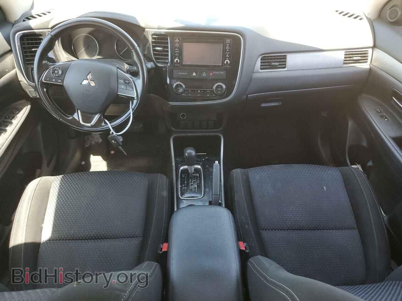2017 MITSUBISHI OUTLANDER - VIN: JA4AD2A37HZ057536 - Фото 8