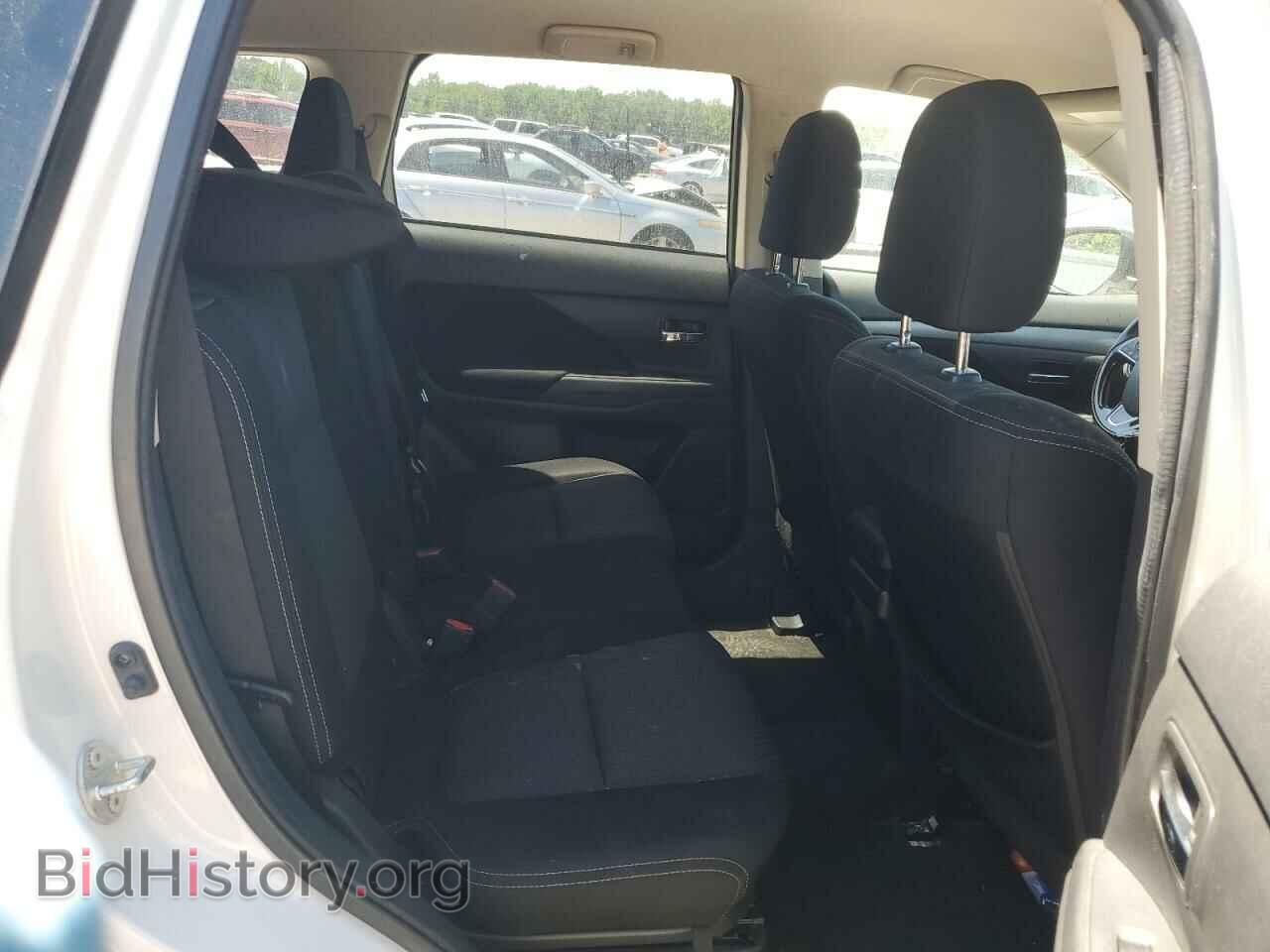 2017 MITSUBISHI OUTLANDER - VIN: JA4AD2A37HZ057536 - Фото 10