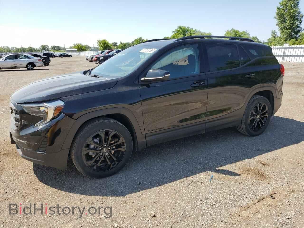 Photo 3GKALTEV4LL267106 - GMC TERRAIN 2020
