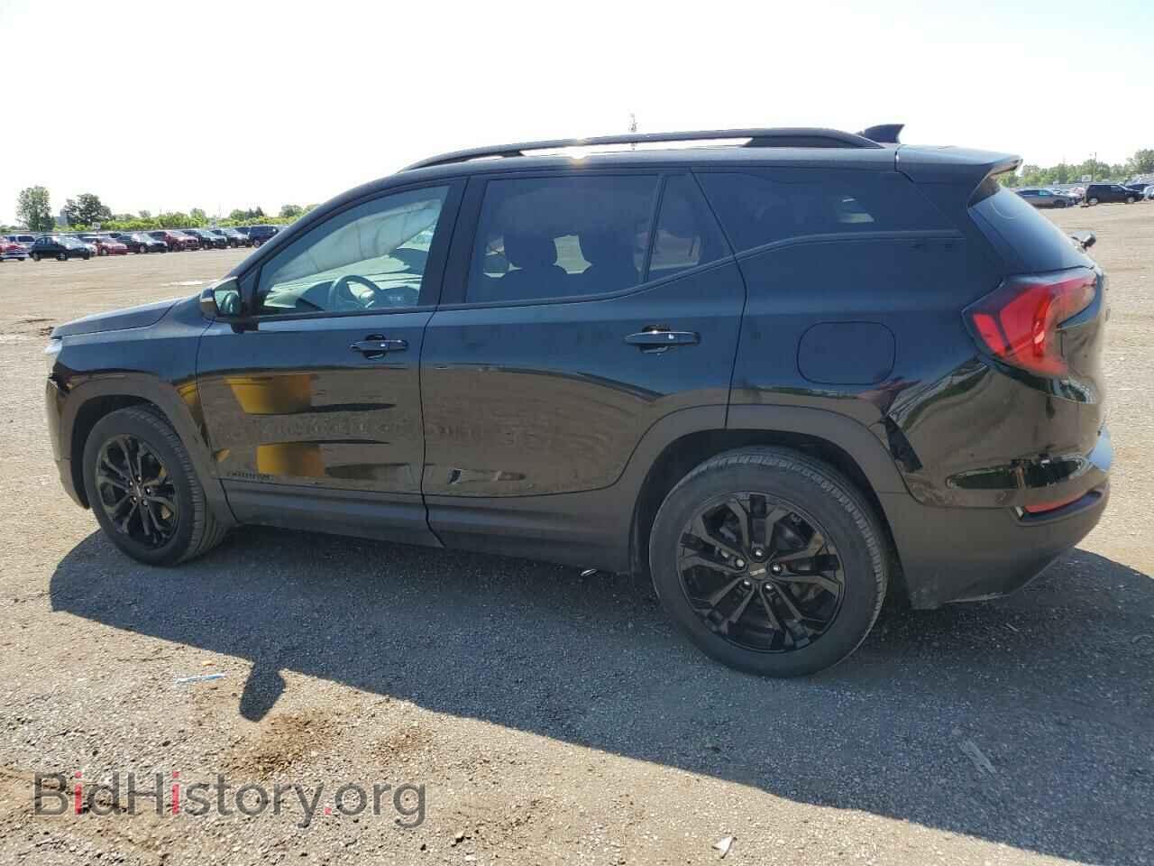2020 GMC TERRAIN - VIN: 3GKALTEV4LL267106 - Фото 2
