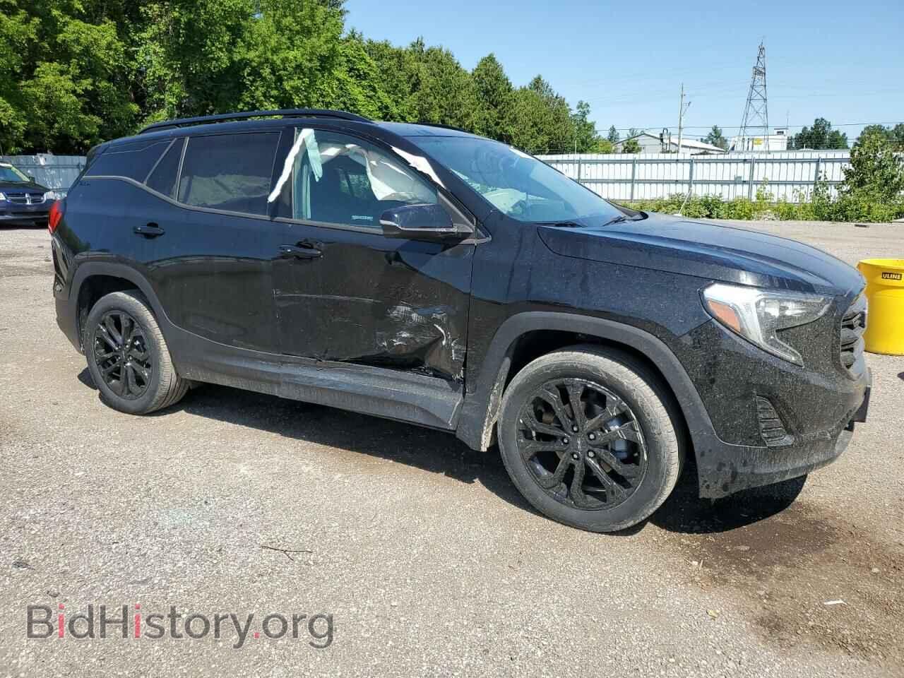 2020 GMC TERRAIN - VIN: 3GKALTEV4LL267106 - Фото 4