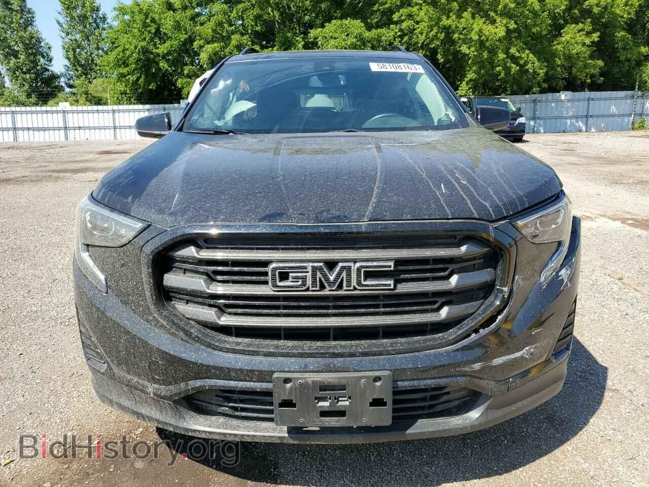 2020 GMC TERRAIN - VIN: 3GKALTEV4LL267106 - Фото 5