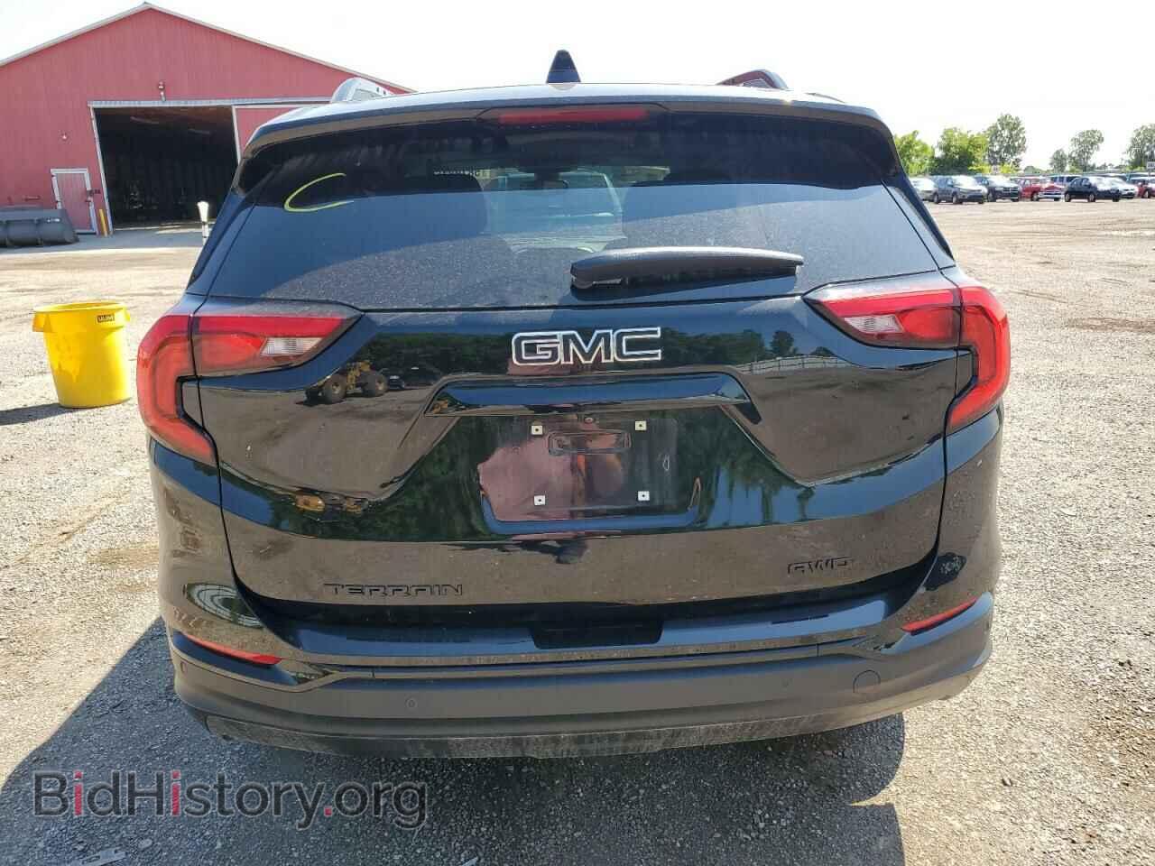 2020 GMC TERRAIN - VIN: 3GKALTEV4LL267106 - Фото 6