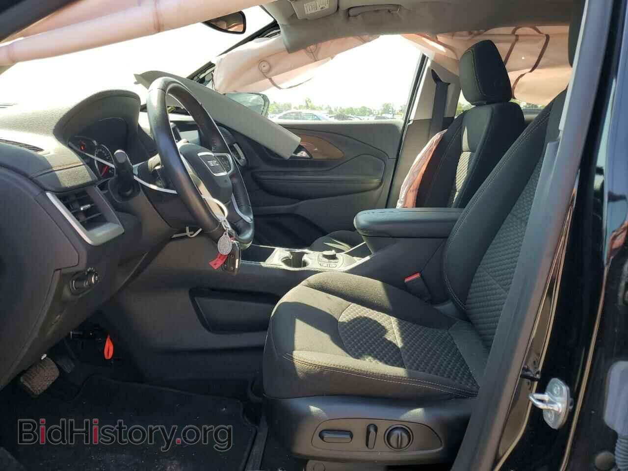 2020 GMC TERRAIN - VIN: 3GKALTEV4LL267106 - Фото 7