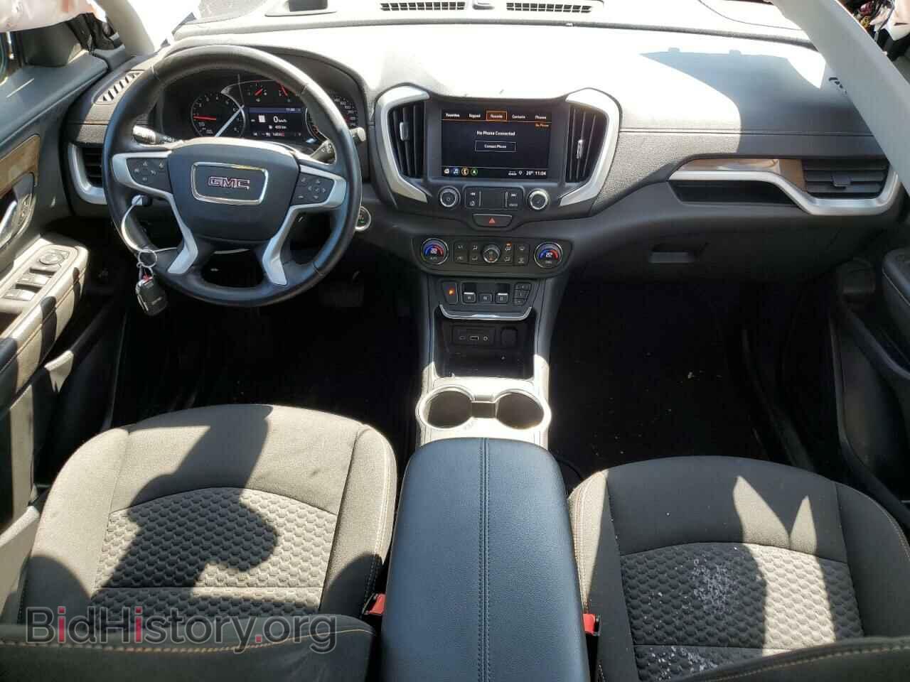 2020 GMC TERRAIN - VIN: 3GKALTEV4LL267106 - Фото 8