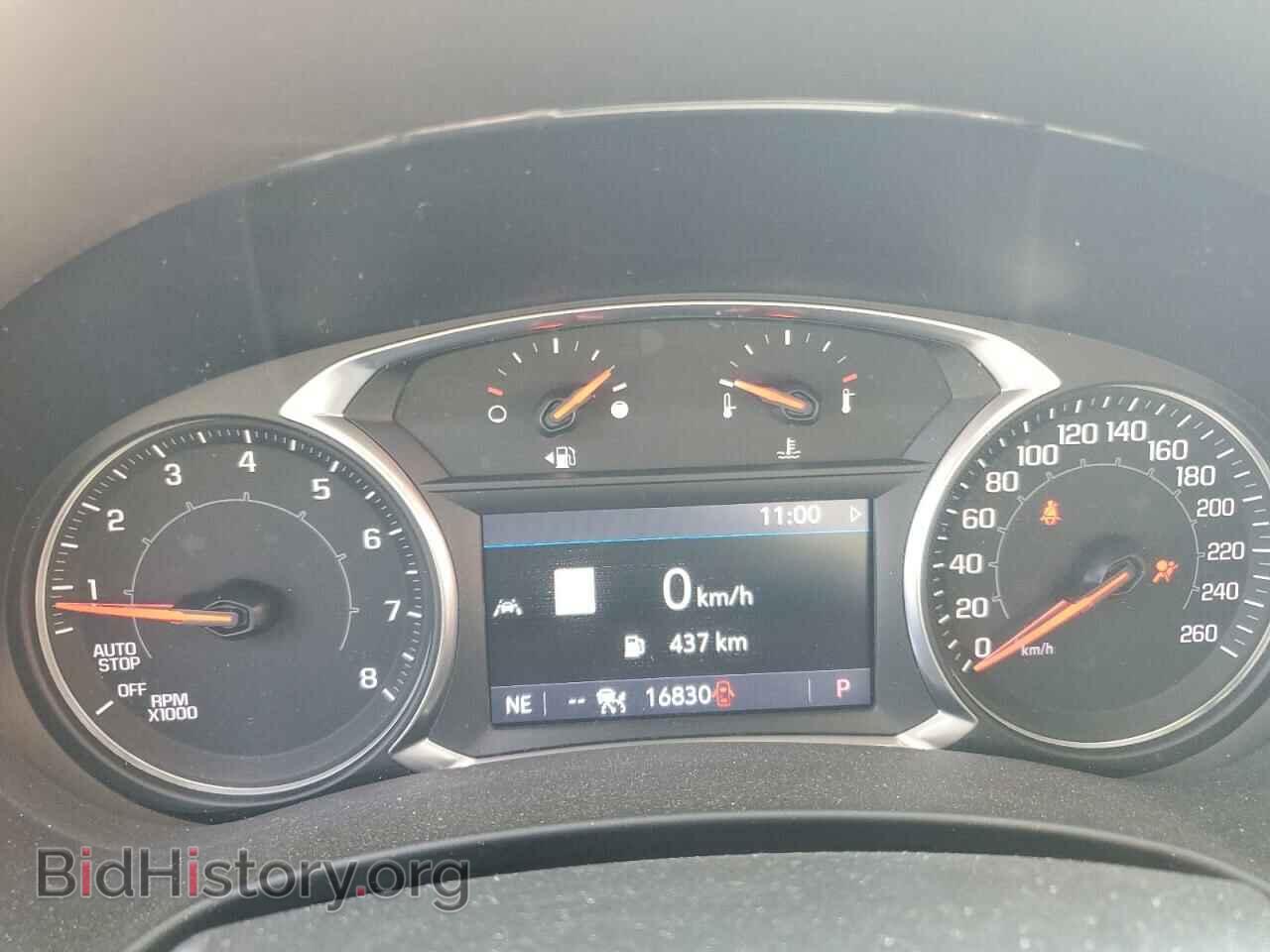 2020 GMC TERRAIN - VIN: 3GKALTEV4LL267106 - Фото 9