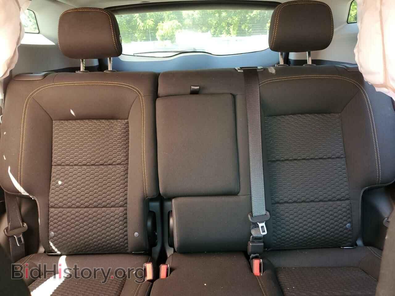 2020 GMC TERRAIN - VIN: 3GKALTEV4LL267106 - Фото 10