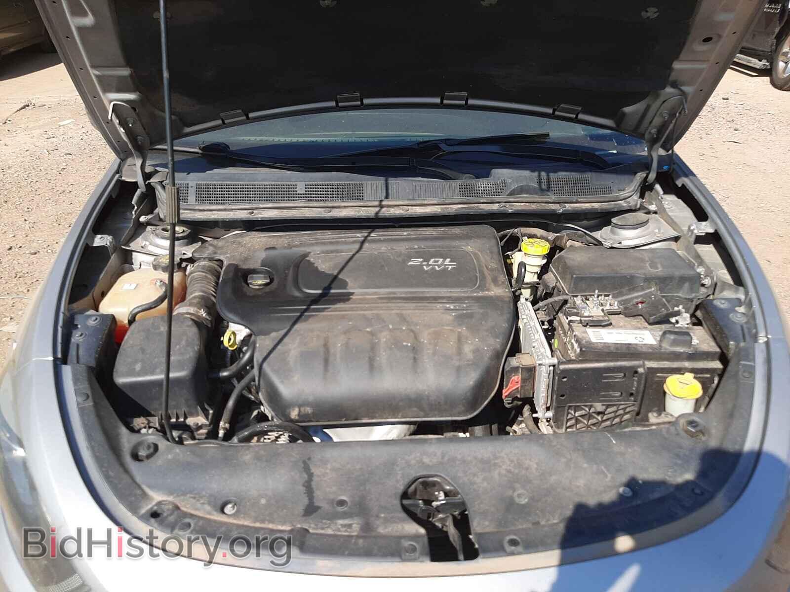 2015 DODGE DART - VIN: 1C3CDFAA0FD252199 - Фото 7