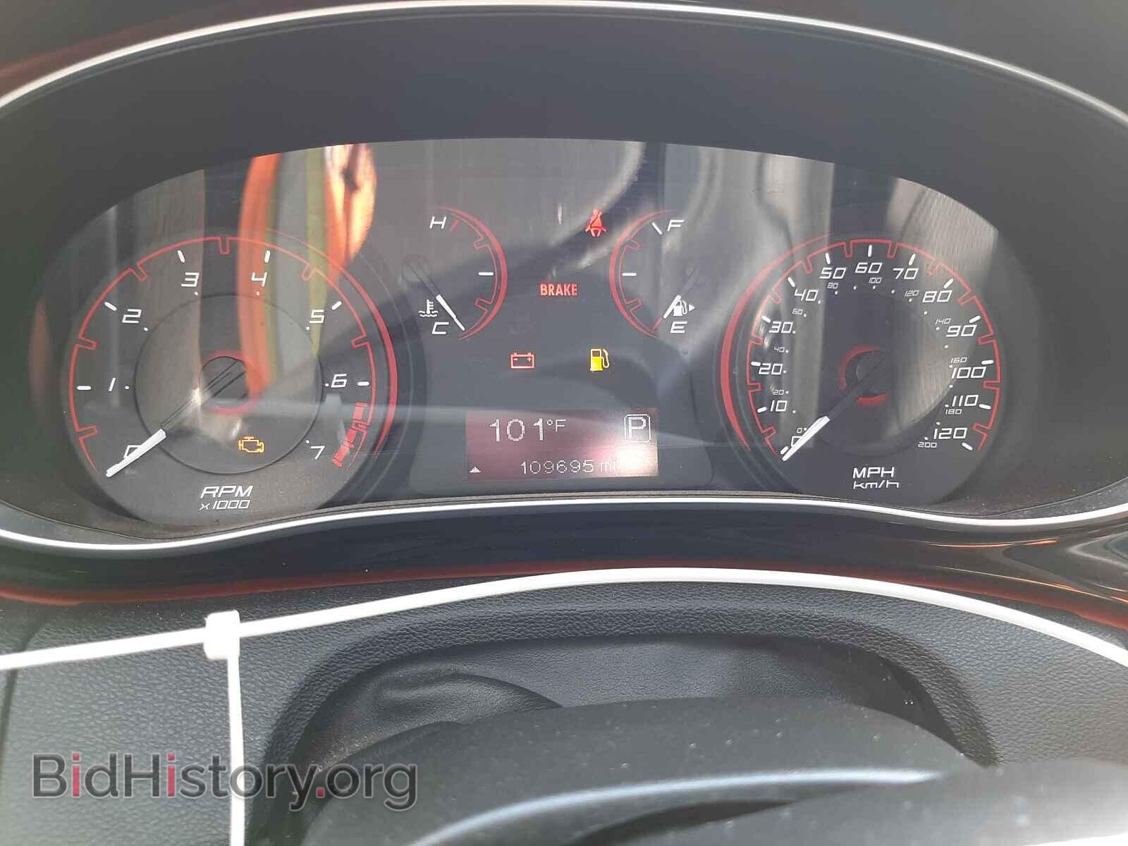 2015 DODGE DART - VIN: 1C3CDFAA0FD252199 - Фото 8